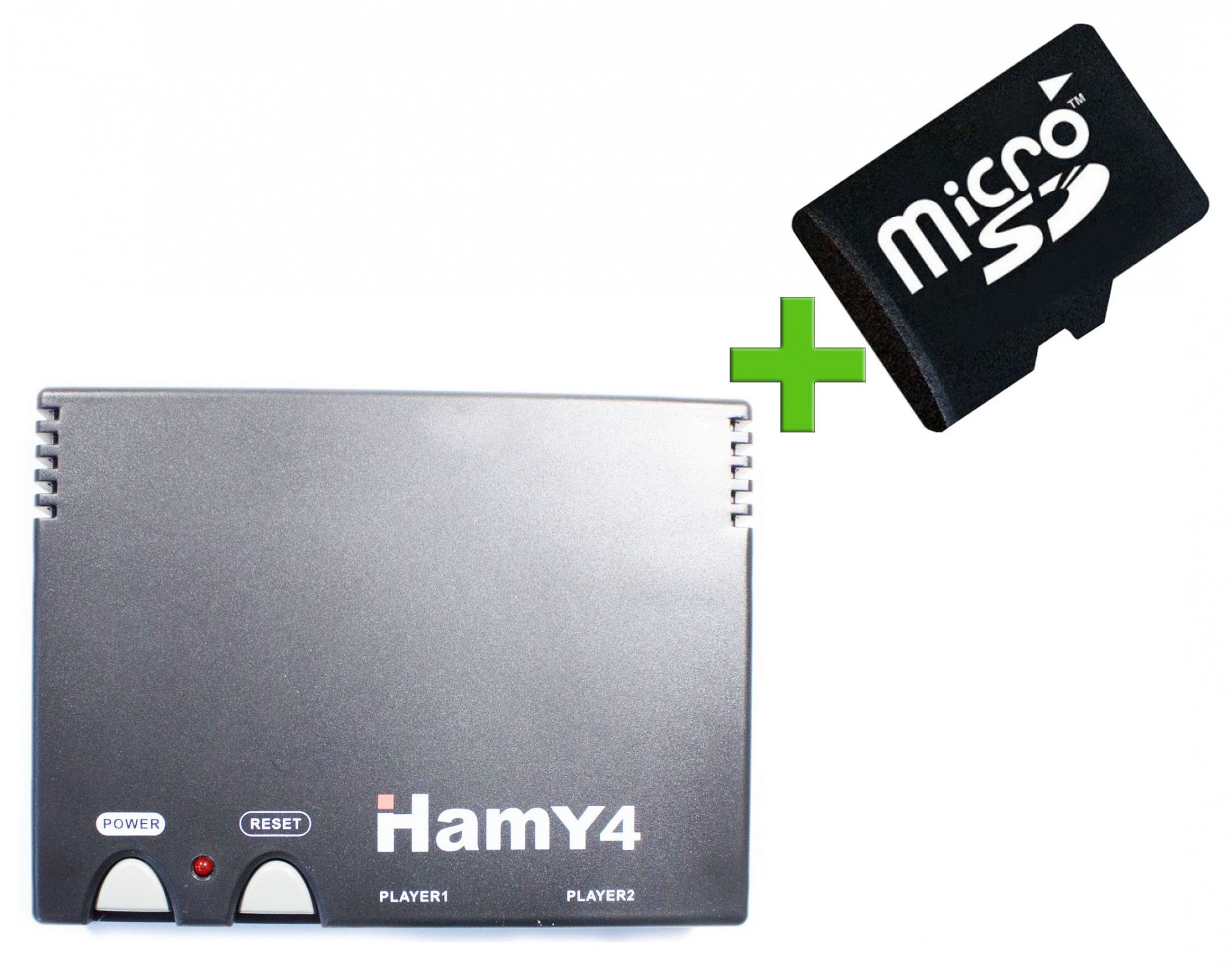 Игровая приставка Hamy 4 Черная (+2200 игр. Поддержка игр Денди + Сега МД2)
Игровая приставка Hamy 4 Черная (+2200 игр. Поддержка игр Денди + Сега МД2)