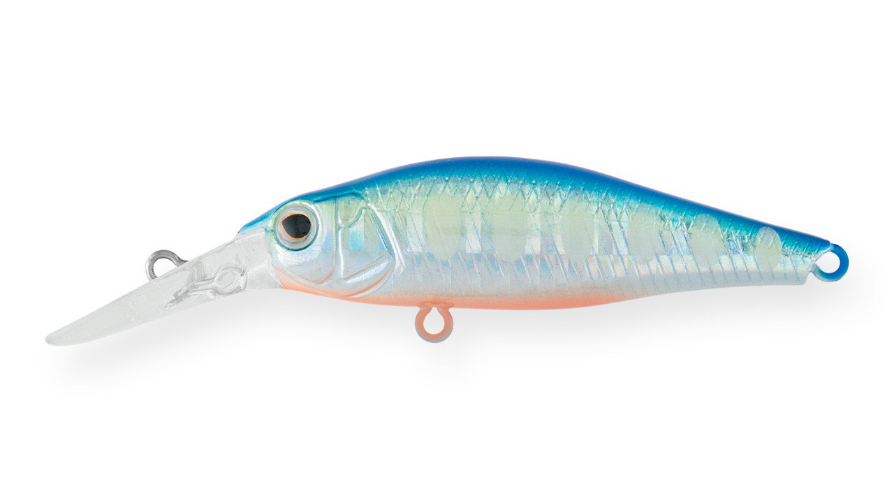 Воблер Strike Pro Terry Jerk-S тонущий 6,3 см 9,0 гр загл. 1,5-2,5м#A150-713 (81042)
Воблер Strike Pro Terry Jerk-S тонущий 6,3 см 9,0 гр загл. 1,5-2,5м#A150-713 (81042)