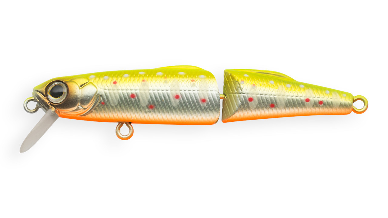 Воблер составной Strike Pro Magnum Loach 70 7,0 см 7,0 гр Загл. 1,5м #A190ES (80930)
Воблер составной Strike Pro Magnum Loach 70 7,0 см 7,0 гр Загл. 1,5м #A190ES (80930)