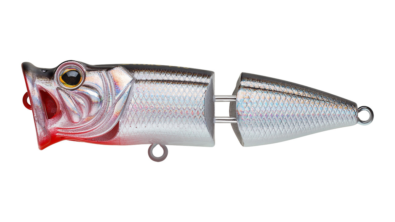 Поппер Strike Pro Pike Pop Joint 75 составной плавающий 7,5см 11,0гр#A010-EP (96456)
Поппер Strike Pro Pike Pop Joint 75 составной плавающий 7,5см 11,0гр#A010-EP (96456)