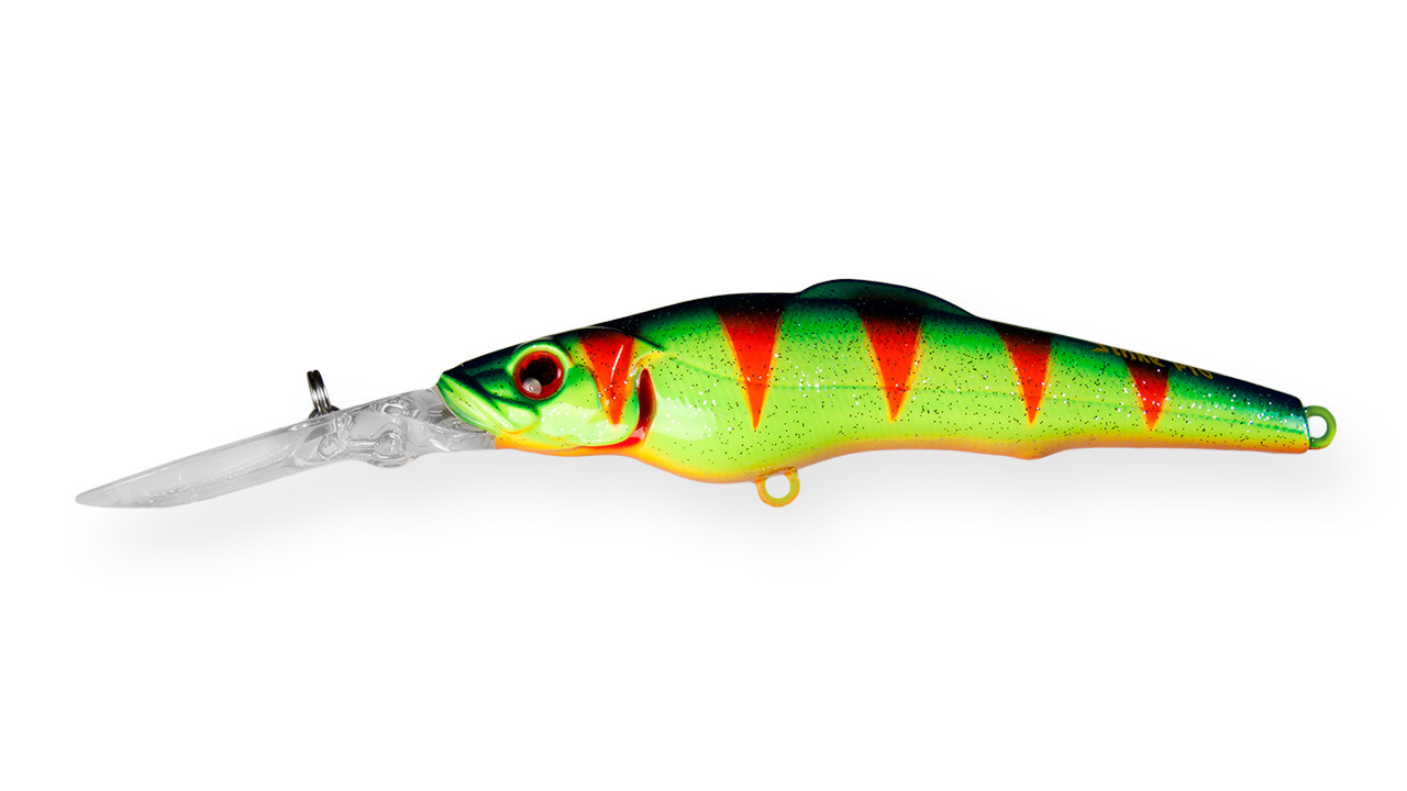 Воблер Strike Pro Challenger X Deep Diver 70L нейтральный 7см 6,4гр Загл. 1,5м - 2,5м #A139 (72794)
Воблер Strike Pro Challenger X Deep Diver 70L нейтральный 7см 6,4гр Загл. 1,5м - 2,5м #A139 (72794)