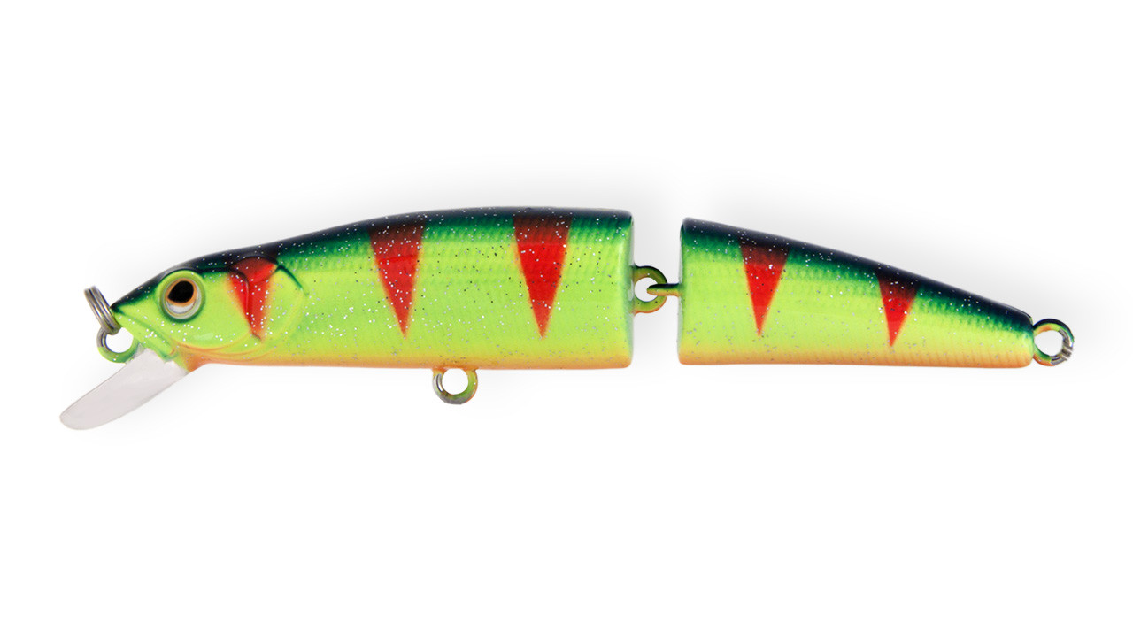 Воблер Strike Pro Minnow Jointed SL110 плавающий составной 11см 14гр Загл. 0,8м -1,5м #A139 (83292)
Воблер Strike Pro Minnow Jointed SL110 плавающий составной 11см 14гр Загл. 0,8м -1,5м #A139 (83292)