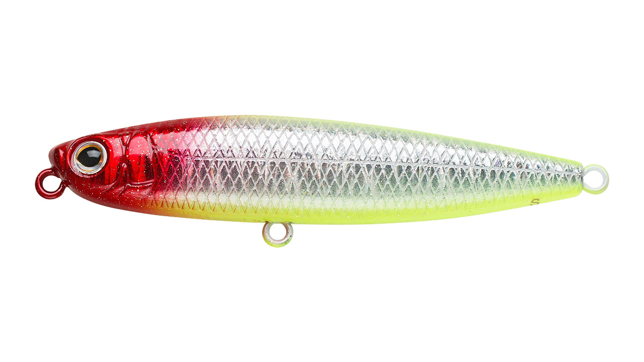 Воблер Strike Pro Slide Bait Heavy One 120 тонущий 12,0 см 40,0 гр 2,5-8,0м#X10-SBO (96521)
Воблер Strike Pro Slide Bait Heavy One 120 тонущий 12,0 см 40,0 гр 2,5-8,0м#X10-SBO (96521)
