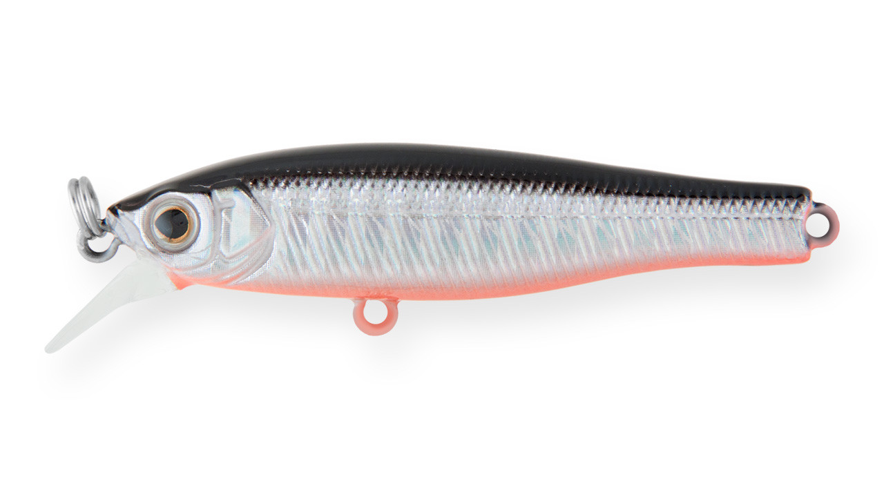Воблер Strike Pro Quick Minnow 55 S тонущий 5,5 см 4,5 гр Загл. до 1,5м#A70-713 (6104)
Воблер Strike Pro Quick Minnow 55 S тонущий 5,5 см 4,5 гр Загл. до 1,5м#A70-713 (6104)