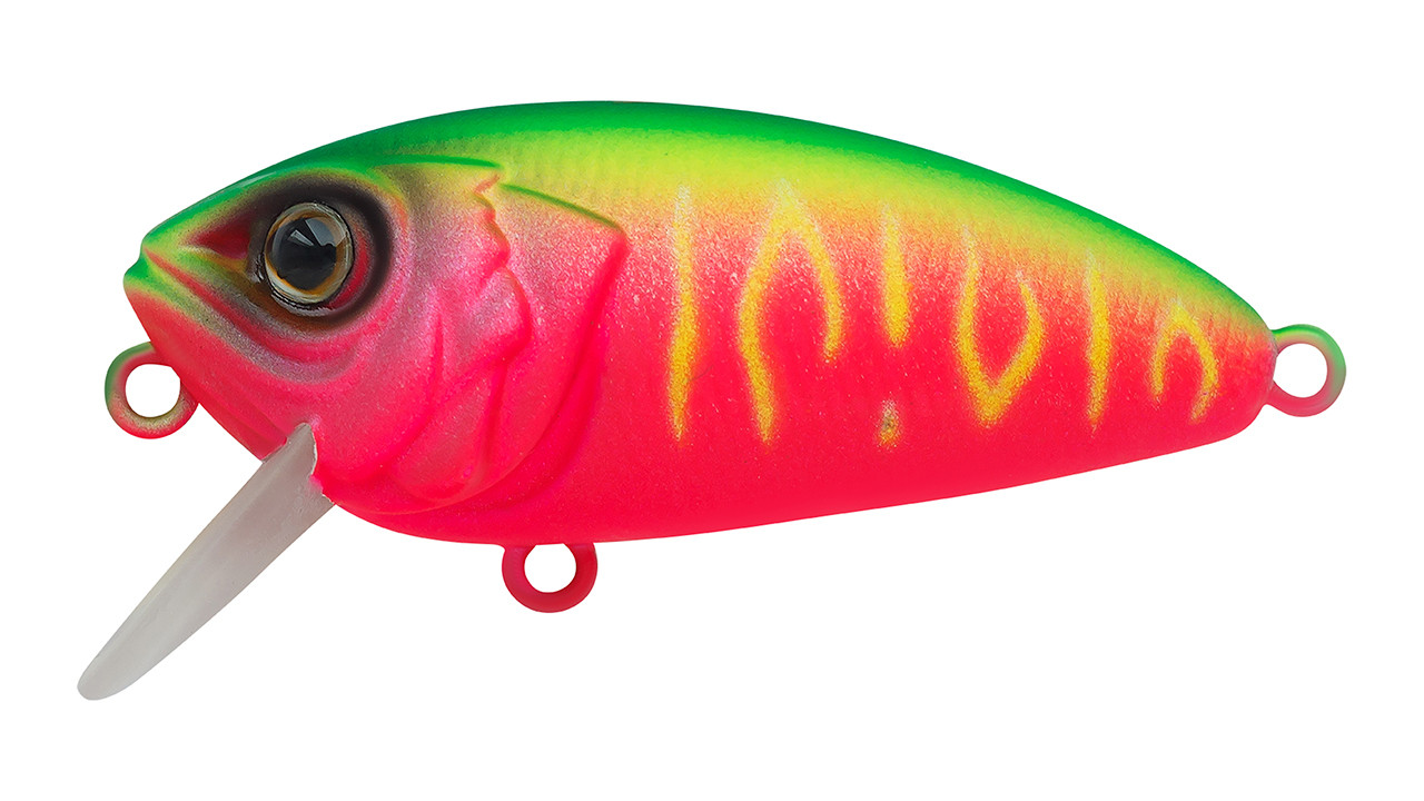 Воблер Strike Pro Stumpy Fly 40 плавающий с мухой 4,2см 4,5гр Загл. 0,1м -0,3м#A230S (111144)
Воблер Strike Pro Stumpy Fly 40 плавающий с мухой 4,2см 4,5гр Загл. 0,1м -0,3м#A230S (111144)