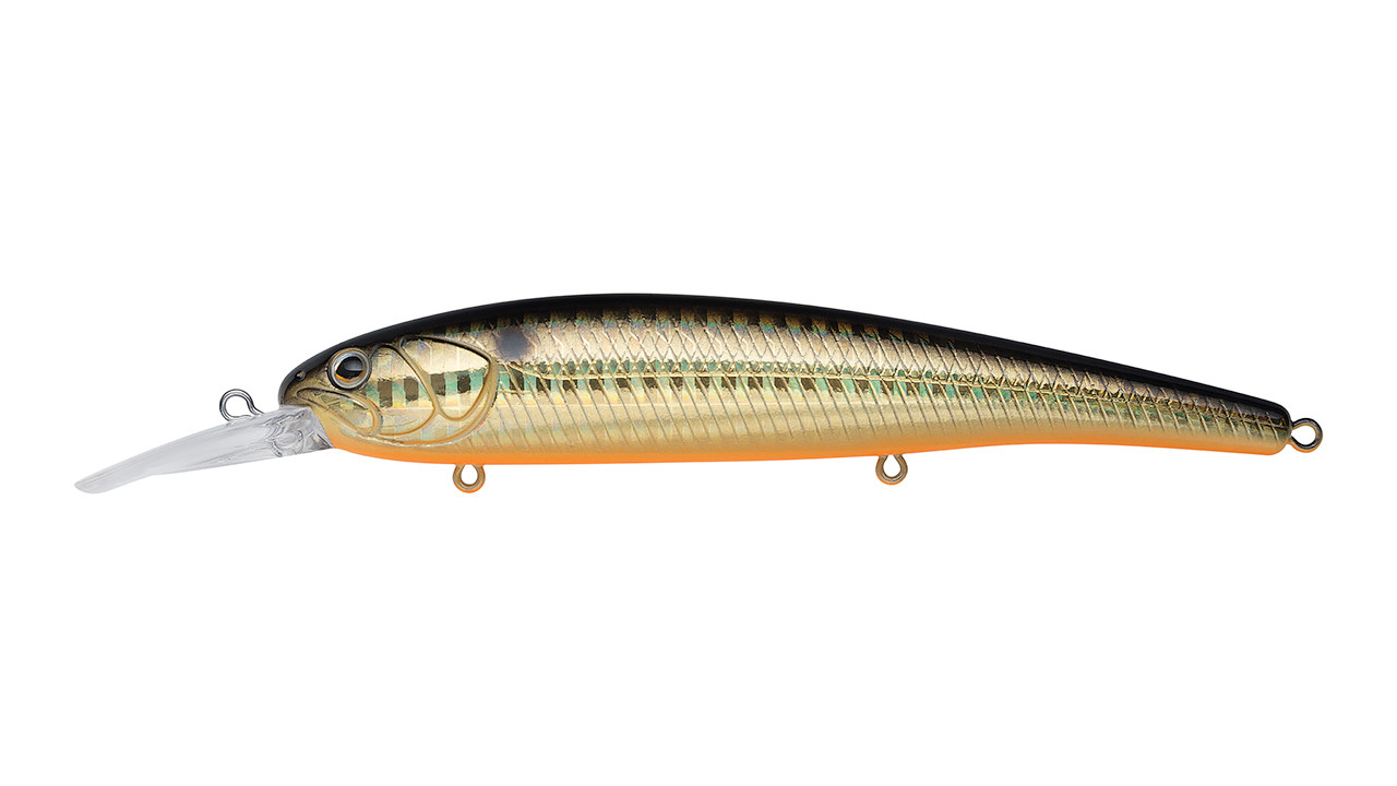 Воблер Минноу Strike Pro Hooligan Shallow 120SP, 120 мм, 20,1 гр, Загл. 2,0м.-3,6м., Нейтральный, цв (128538)
Воблер Минноу Strike Pro Hooligan Shallow 120SP, 120 мм, 20,1 гр, Загл. 2,0м.-3,6м., Нейтральный, цв (128538)