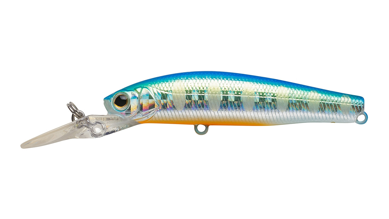 Воблер Strike Pro Solid Tail Deep 66-S тонущий 6,6 см 7,2 гр Загл. 2,0м#A150-713 (81033)
Воблер Strike Pro Solid Tail Deep 66-S тонущий 6,6 см 7,2 гр Загл. 2,0м#A150-713 (81033)
