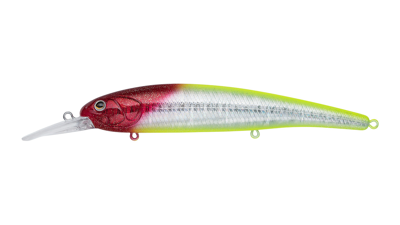 Воблер Минноу Strike Pro Hooligan Shallow 120SP, 120 мм, 20,1 гр, Загл. 2-3,6 м, (EG-220SP#X10-SBO) (126191)
Воблер Минноу Strike Pro Hooligan Shallow 120SP, 120 мм, 20,1 гр, Загл. 2-3,6 м, (EG-220SP#X10-SBO) (126191)