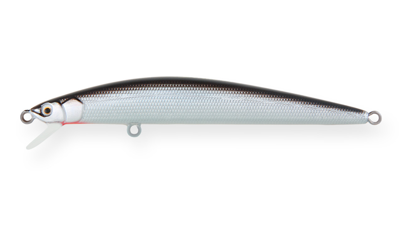 Воблер Минноу Strike Pro Slingshot Minnow 90, 90 мм, 7 гр, Загл. 0,3м.-0,5м., Плавающий, цвет: A010- (128480)
Воблер Минноу Strike Pro Slingshot Minnow 90, 90 мм, 7 гр, Загл. 0,3м.-0,5м., Плавающий, цвет: A010- (128480)