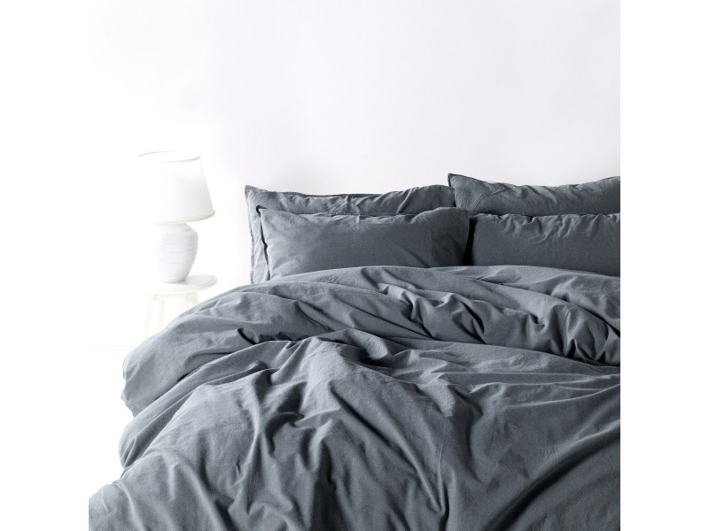 Постельное белье семейное SoundSleep варёный хлопок серый 160х220х2 МА92669505
Постельное белье семейное SoundSleep варёный хлопок серый 160х220х2 МА92669505