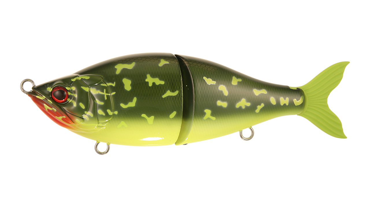 Воблер Свимбейт Strike Pro X Buster Sinking 170 мм, 88 гр, Загл. 1,0м.-4,0м., Тонущий, цвет: AC202F (126116)
Воблер Свимбейт Strike Pro X Buster Sinking 170 мм, 88 гр, Загл. 1,0м.-4,0м., Тонущий, цвет: AC202F (126116)