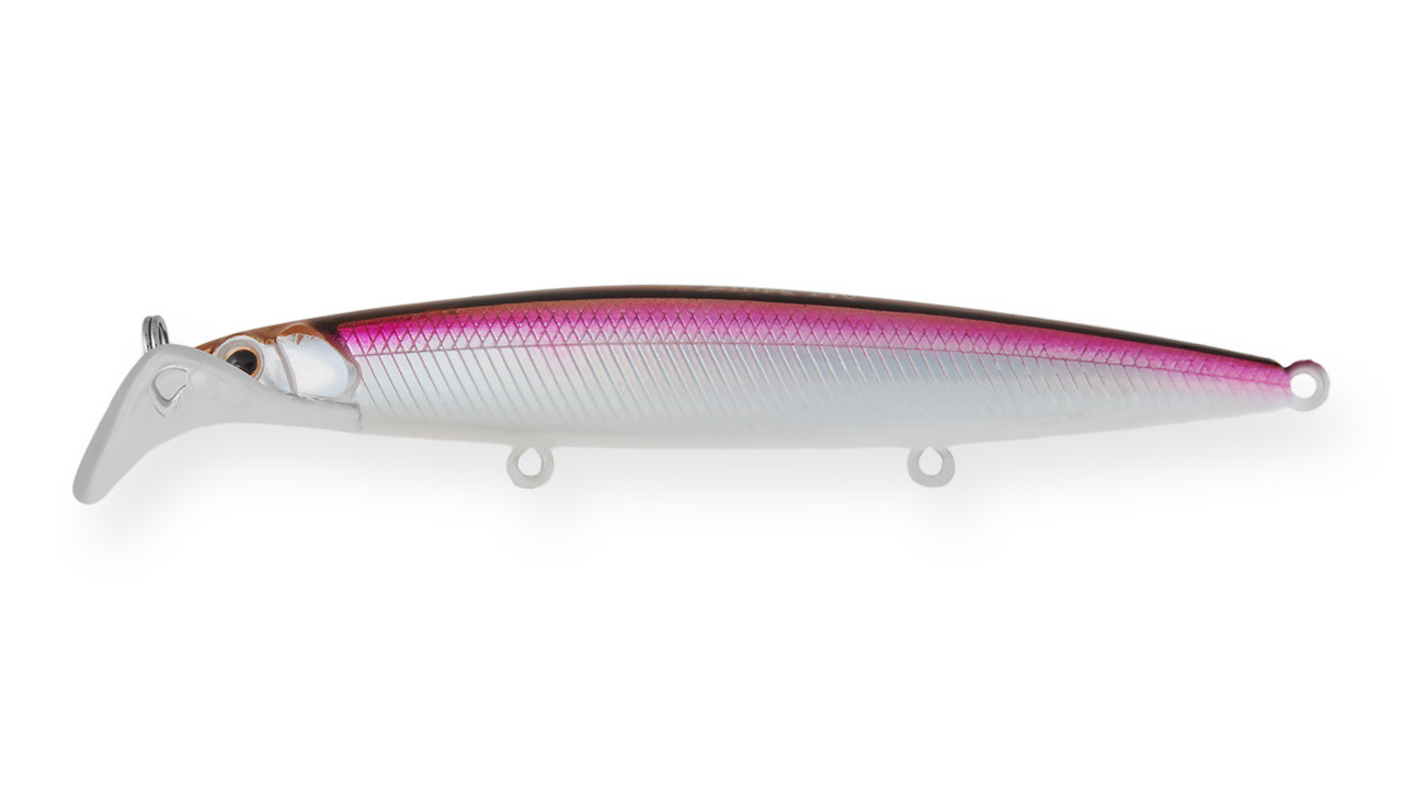 Воблер Strike Pro Scooter Minnow 90F плавающий 9см 6,6гр Загл. 0,5м - 1,5м A53 (83804)
Воблер Strike Pro Scooter Minnow 90F плавающий 9см 6,6гр Загл. 0,5м - 1,5м A53 (83804)