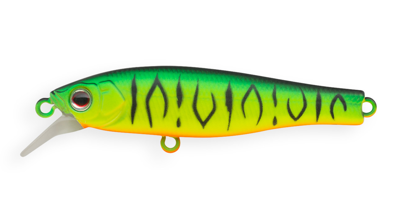Воблер Strike Pro Quick Minnow 55 S тонущий 5,5 см 4,5 гр Загл. до 1,5м#GC01S (81011) 
Воблер Strike Pro Quick Minnow 55 S тонущий 5,5 см 4,5 гр Загл. до 1,5м#GC01S (81011)