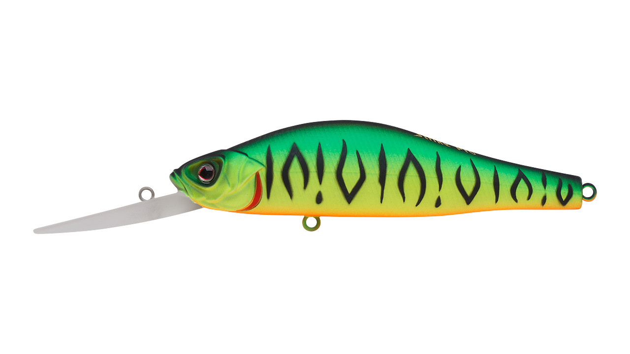 Воблер Strike Pro Archback Deep 80AL суспендер 8см 10,8гр Загл. 1,5м -4,0м#GC01S (96407)
Воблер Strike Pro Archback Deep 80AL суспендер 8см 10,8гр Загл. 1,5м -4,0м#GC01S (96407)