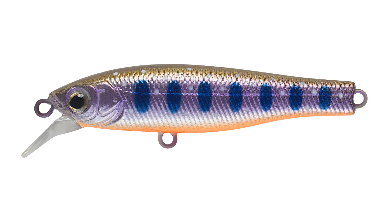 Воблер Strike Pro Quick Minnow 55 S тонущий 5,5 см 4,5 гр Загл. до 1,5м#A142-264 (90908)
Воблер Strike Pro Quick Minnow 55 S тонущий 5,5 см 4,5 гр Загл. до 1,5м#A142-264 (90908)