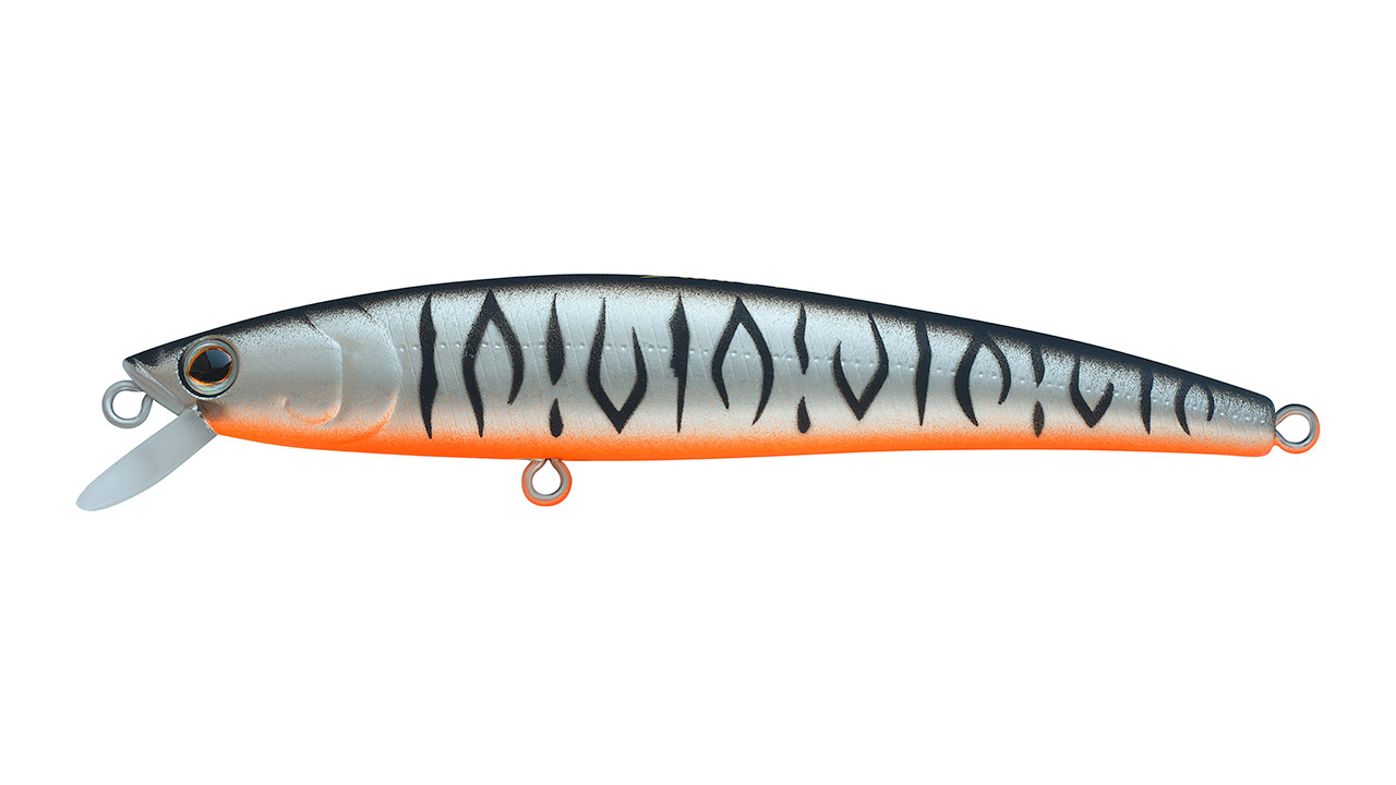 Воблер Strike Pro Arc Minnow 120 нейтральный 12.0см 18.3гр Загл. 0,5м - 0,6м (115952)
Воблер Strike Pro Arc Minnow 120 нейтральный 12.0см 18.3гр Загл. 0,5м - 0,6м (115952)