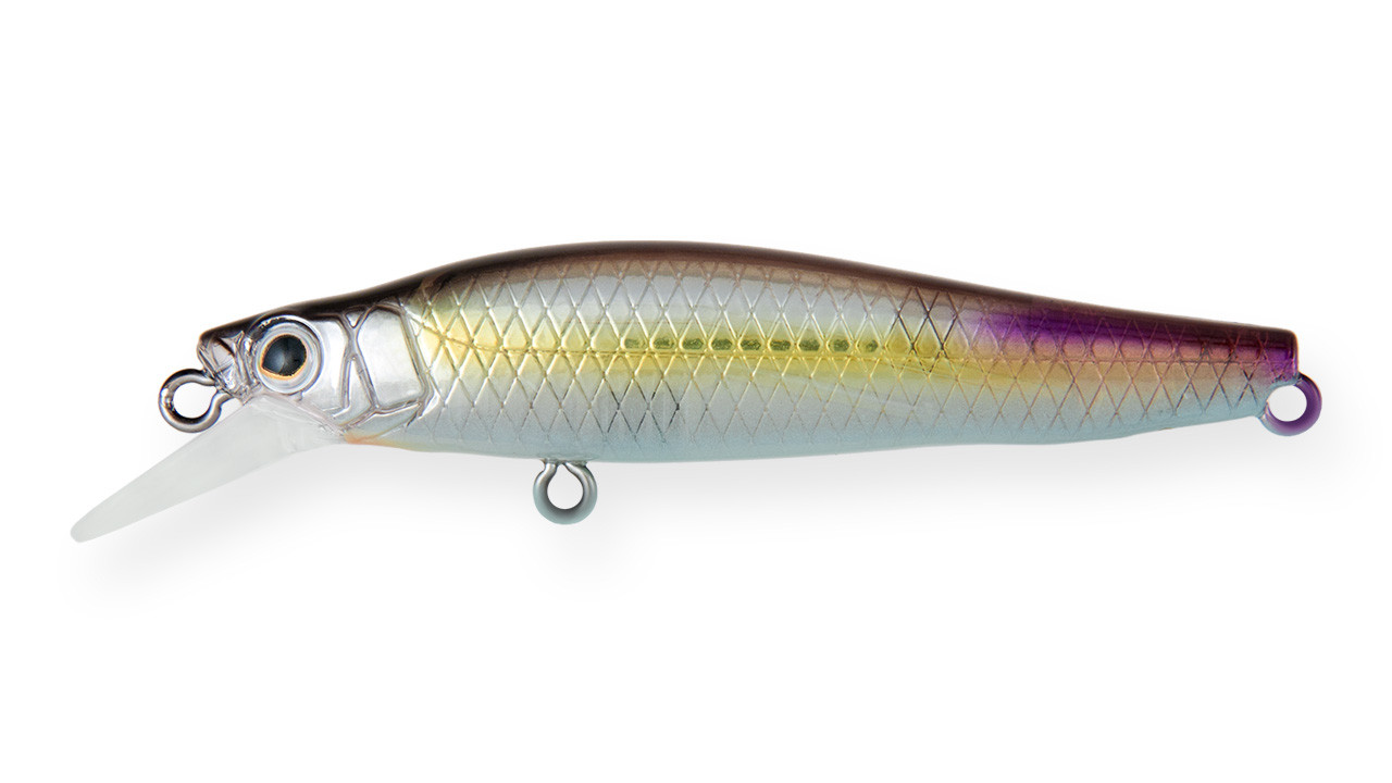 Воблер Strike Pro IB Minnow JET 75 тонущий 7,5 см 9,0 гр Загл. до 2,5м A218-GSAL (80910)
Воблер Strike Pro IB Minnow JET 75 тонущий 7,5 см 9,0 гр Загл. до 2,5м A218-GSAL (80910)