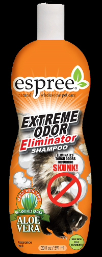 Шампунь для нейтрализации стойких неприятных запахов Espree Extreme Odor Eliminator Shampoo 3.79 л (0748406016316)
Шампунь для нейтрализации стойких неприятных запахов Espree Extreme Odor Eliminator Shampoo 3.79 л (0748406016316)