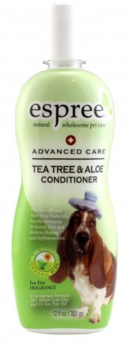 Терапевтический кондиционер с маслом чайного дерева и алоэ вера Espree Tea Tree & Aloe conditioner 591 мл
Терапевтический кондиционер с маслом чайного дерева и алоэ вера Espree Tea Tree & Aloe conditioner 591 мл