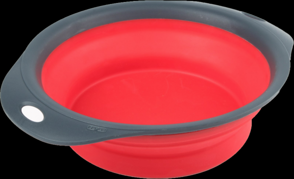 Дорожная складная миска Dexas Everyday Collapsible Pet Bowl-Small Красный (0084297307905)
Дорожная складная миска Dexas Everyday Collapsible Pet Bowl-Small Красный (0084297307905)