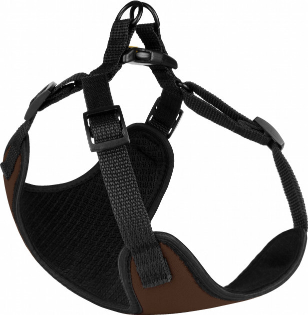 Шлея для собак BronzeDog Aktive Неопрен 3D Сетка М Коричневая (7506/Т) (4823100904643)
Шлея для собак BronzeDog Aktive Неопрен 3D Сетка М Коричневая (7506/Т) (4823100904643)