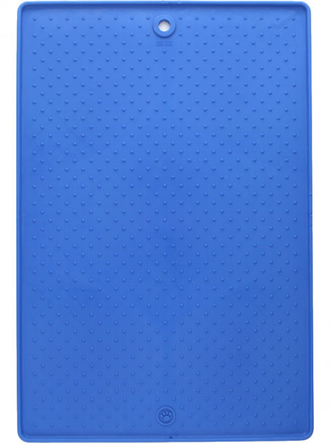 "Pet Bowl Grippmat large" Антискользящий большой коврик под миски Голубой Dexas BGL-EZ-568
"Pet Bowl Grippmat large" Антискользящий большой коврик под миски Голубой Dexas BGL-EZ-568