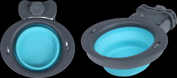 Миска складная с креплением на клетку Dexas Collapsible Kennel Bowl-Small Голубой (0084297307011)
Миска складная с креплением на клетку Dexas Collapsible Kennel Bowl-Small Голубой (0084297307011)