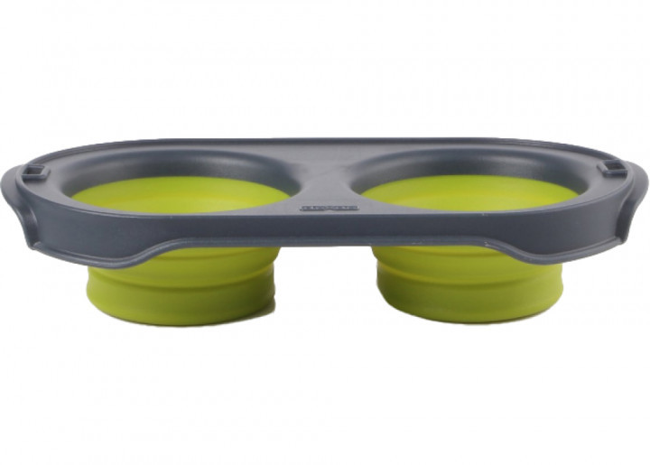 Складная миска для кормления зеленая Collapsible Pet Feeder™ 600 мл Dexas BGL-DX-20
Складная миска для кормления зеленая Collapsible Pet Feeder™ 600 мл Dexas BGL-DX-20