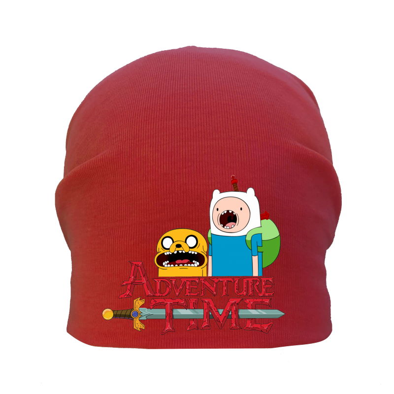 Шапка детская Время Приключений 003 (Adventure Time) красная (ATR rd 003) 54-56 см
Шапка детская Время Приключений 003 (Adventure Time) красная (ATR rd 003) 54-56 см