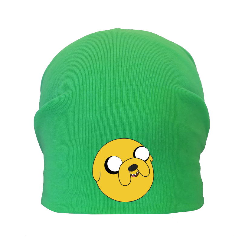 Шапка детская Время Приключений 004 (Adventure Time) зеленая (ATR grn 004) 50-52 см
Шапка детская Время Приключений 004 (Adventure Time) зеленая (ATR grn 004) 50-52 см