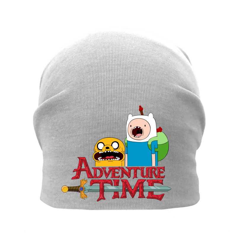 Шапка детская Время Приключений 003 (Adventure Time) серая (ATR gry 003) 50-52 см
Шапка детская Время Приключений 003 (Adventure Time) серая (ATR gry 003) 50-52 см