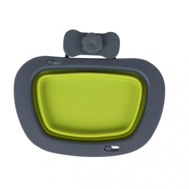 Миска складная, с креплением на клетку большая "Collapsible Kennel Bowl large", 600 мл Зеленая Dexas BGL-EZ-610
Миска складная, с креплением на клетку большая "Collapsible Kennel Bowl large", 600 мл Зеленая Dexas BGL-EZ-610