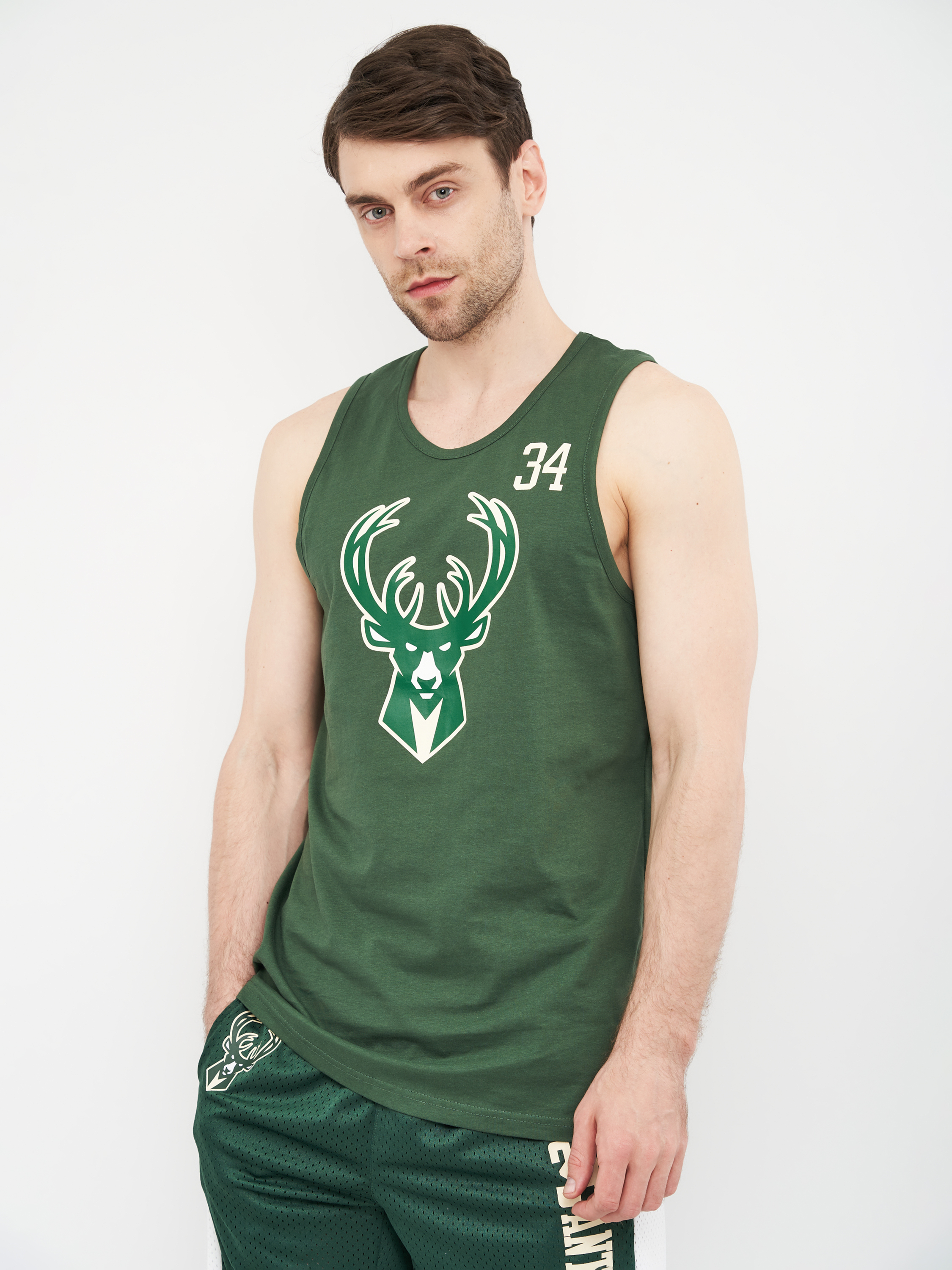 Майка Outer staff NBA EK2M1BBTJ-GIANNIS Зеленая, Майка Outer staff NBA EK2M1BBTJ-GIANNIS M Зеленая
Майка Outer staff NBA EK2M1BBTJ-GIANNIS Зеленая, Майка Outer staff NBA EK2M1BBTJ-GIANNIS M Зеленая