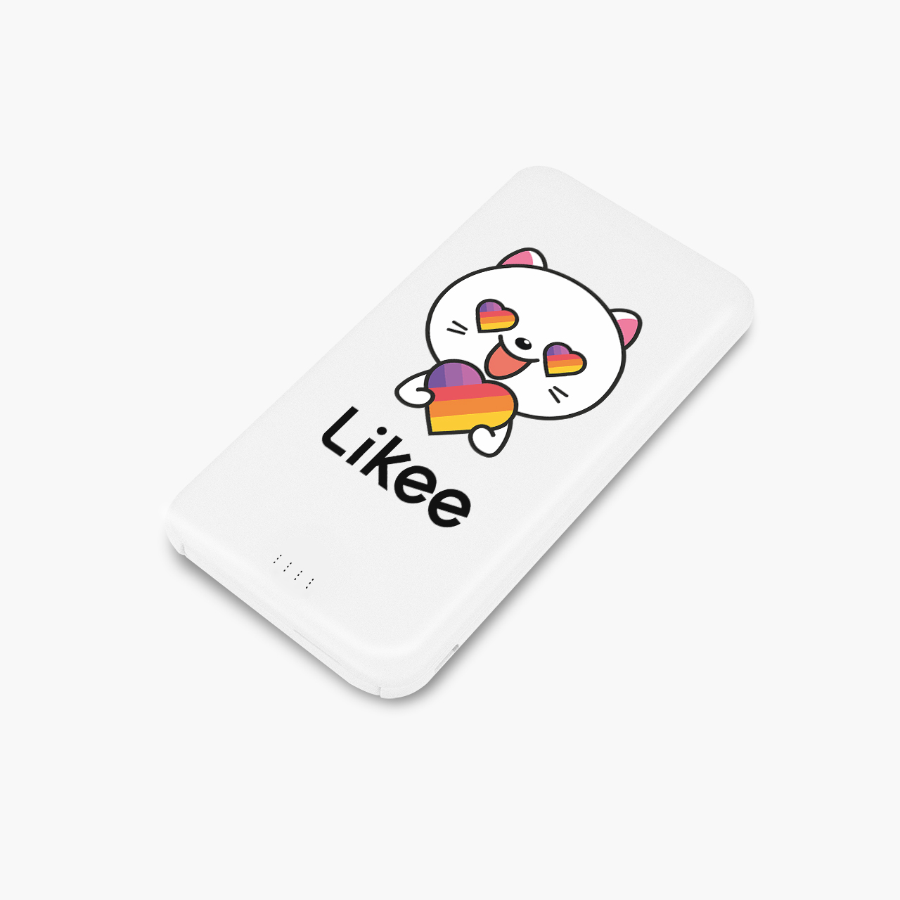 УМБ 10000 mAh Лайк повербанк (power bank) универсальная портативная батарея (25939-1036) Белая
УМБ 10000 mAh Лайк повербанк (power bank) универсальная портативная батарея (25939-1036) Белая