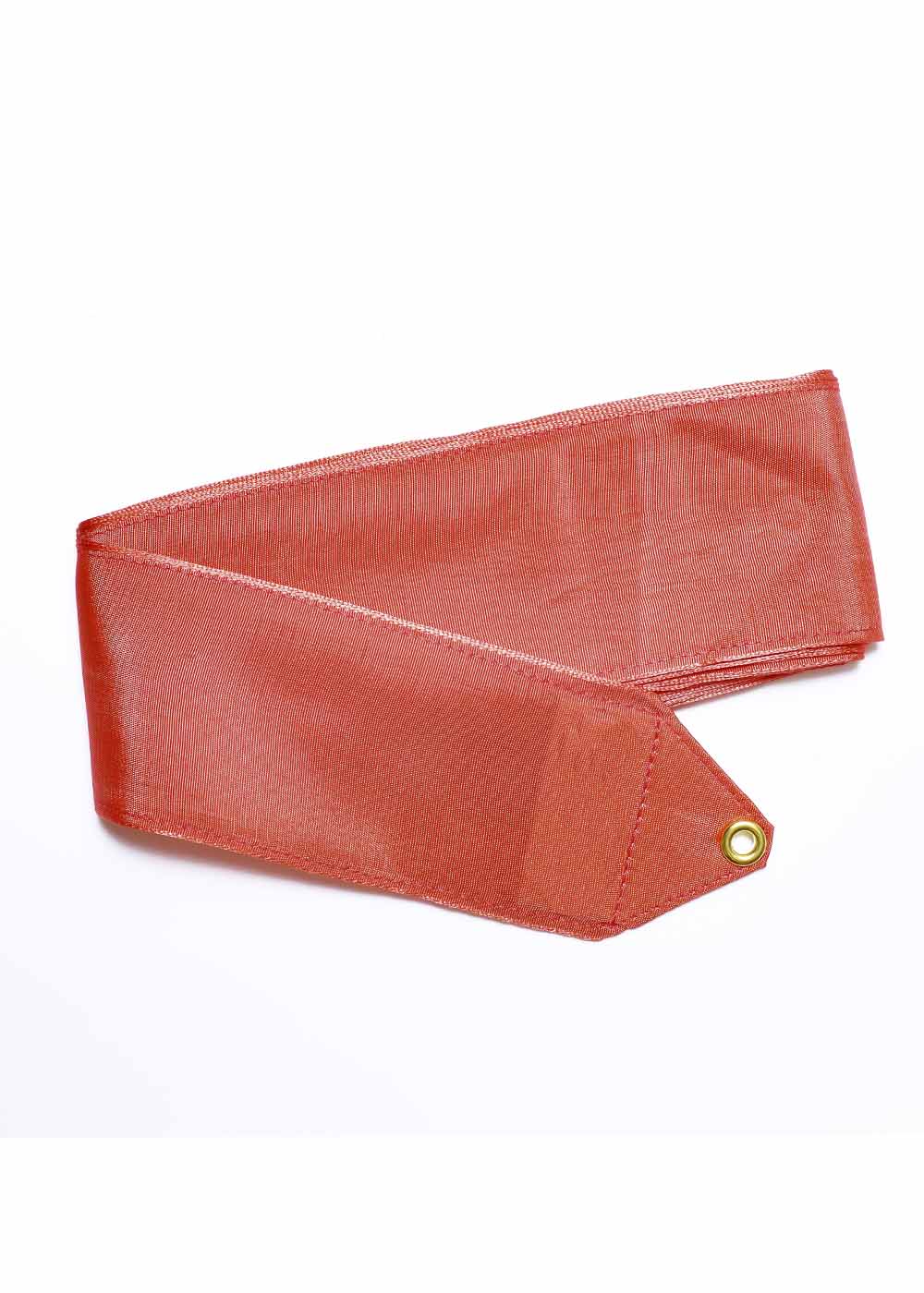 Лента для гимнастики SASAKI NEW FIG MJ 715 сатин-шелк 5m Apricot 
Лента для гимнастики SASAKI NEW FIG MJ 715 сатин-шелк 5m Apricot