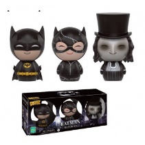 Фигурка Funko Vinyl Sugar Dorbz - DC Comics Batman Returns Batman Penguin & Catwoman Collectible Figure 3- Pack 8cm SDCC 2016 Exclusive, FK10252, 10см
Фигурка Funko Vinyl Sugar Dorbz - DC Comics Batman Returns Batman Penguin & Catwoman Collectible Figure 3- Pack 8cm SDCC 2016 Exclusive, FK10252, 10см