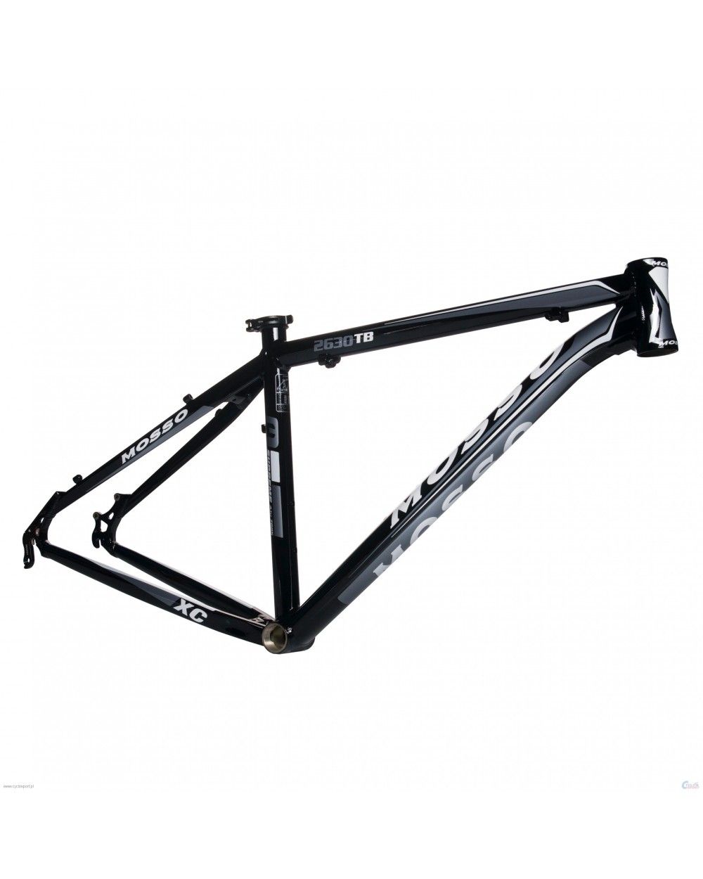Рама 26 "Mosso 2630TB ALU размер 17" черный / белый / графитовый (RM-26-2630-17)
Рама 26 "Mosso 2630TB ALU размер 17" черный / белый / графитовый (RM-26-2630-17)