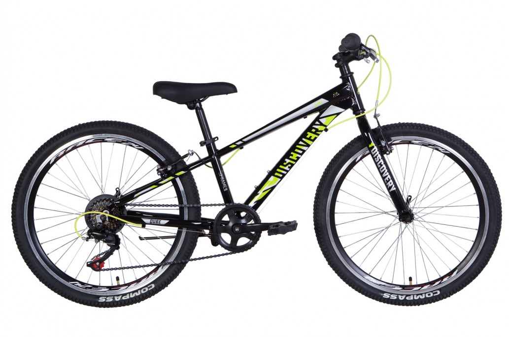 Велосипед AL 24 "Discovery QUBE Vbr, рама 11,5" черный / желтый (OPS-DIS-24-270)
Велосипед AL 24 "Discovery QUBE Vbr, рама 11,5" черный / желтый (OPS-DIS-24-270)