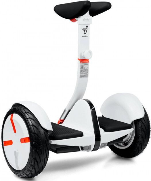 Гироскутер Maraton Ninebot miniPRO White, самобаланс, запас хода до 30 км, 18 км/час, ёмкая батарея
Гироскутер Maraton Ninebot miniPRO White, самобаланс, запас хода до 30 км, 18 км/час, ёмкая батарея