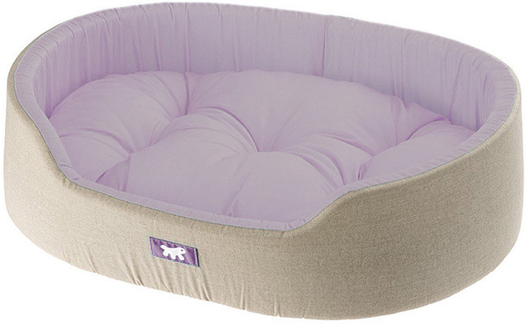 Лежак для собак и кошек Ferplast Dandy С 65 65х46х17 см Сиреневый с черным (82943095 - Сиреневый)
Лежак для собак и кошек Ferplast Dandy С 65 65х46х17 см Сиреневый с черным (82943095 - Сиреневый)
