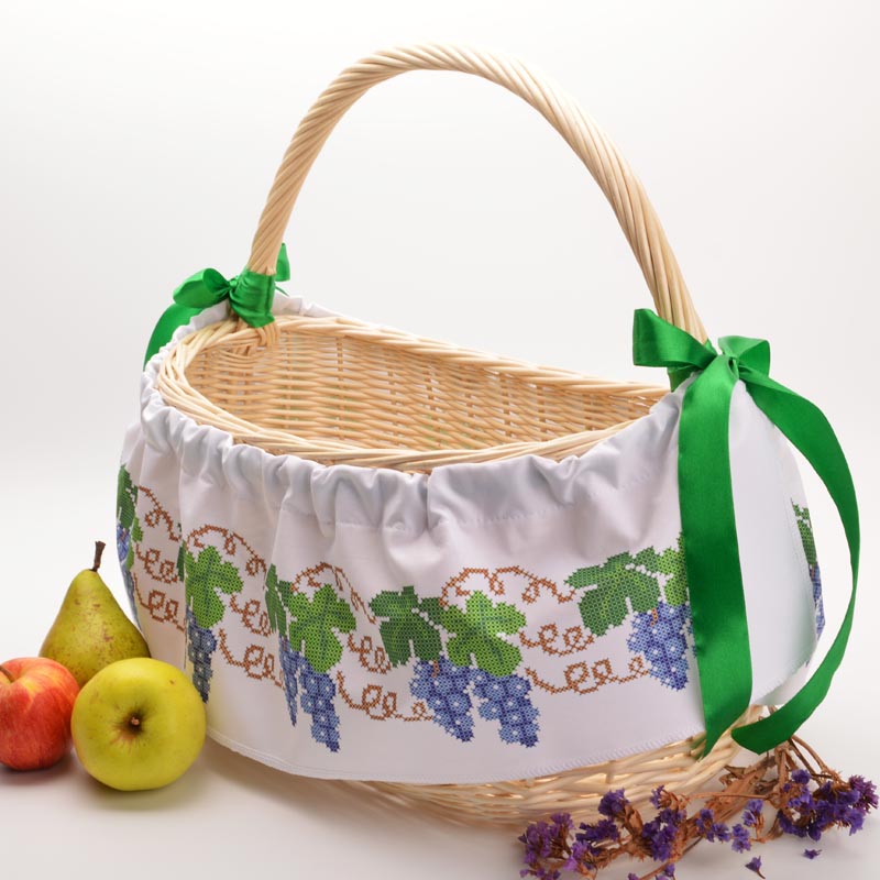 Набір для вишивки бісером Барвиста Вишиванка Пошита Спасівська спідничка-стрічка 17,5х73 (2 шт) (ТР545ан1773k)
Набір для вишивки бісером Барвиста Вишиванка Пошита Спасівська спідничка-стрічка 17,5х73 (2 шт) (ТР545ан1773k)