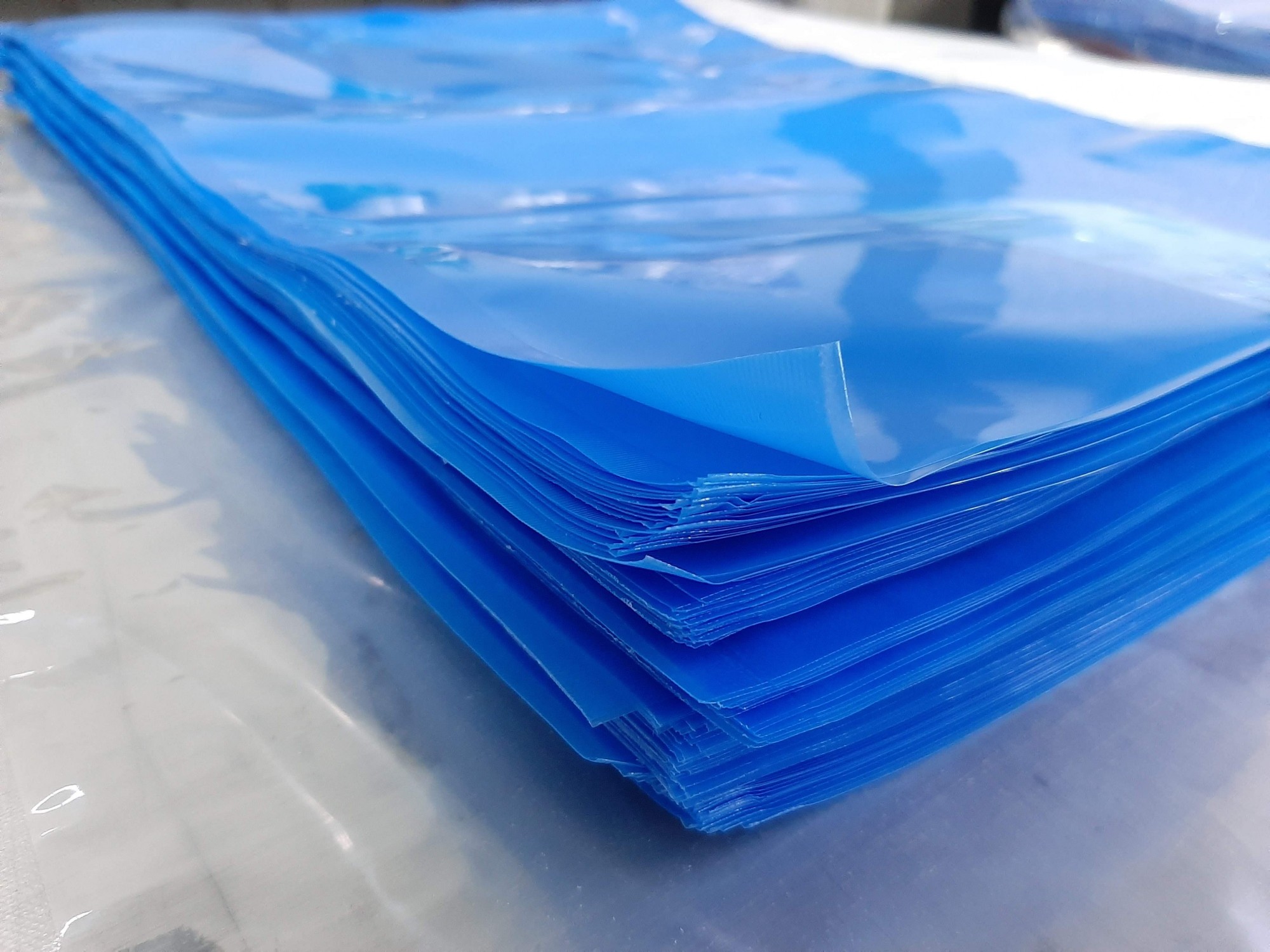 Пакет вакуумный 200*300 мм 70 мкм 1000 штук Blue
Пакет вакуумный 200*300 мм 70 мкм 1000 штук Blue