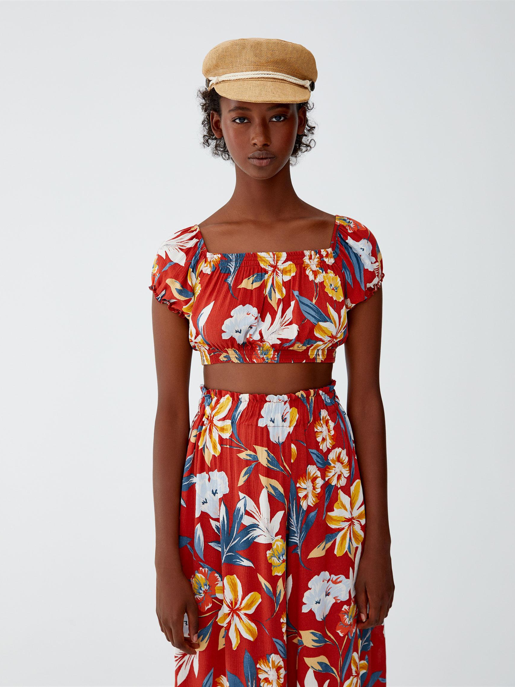 Топ Pull & Bear 9471381701-AAXI Кирпичный, Топ Pull & Bear 9471381701-AAXI S Кирпичный
Топ Pull & Bear 9471381701-AAXI Кирпичный, Топ Pull & Bear 9471381701-AAXI S Кирпичный