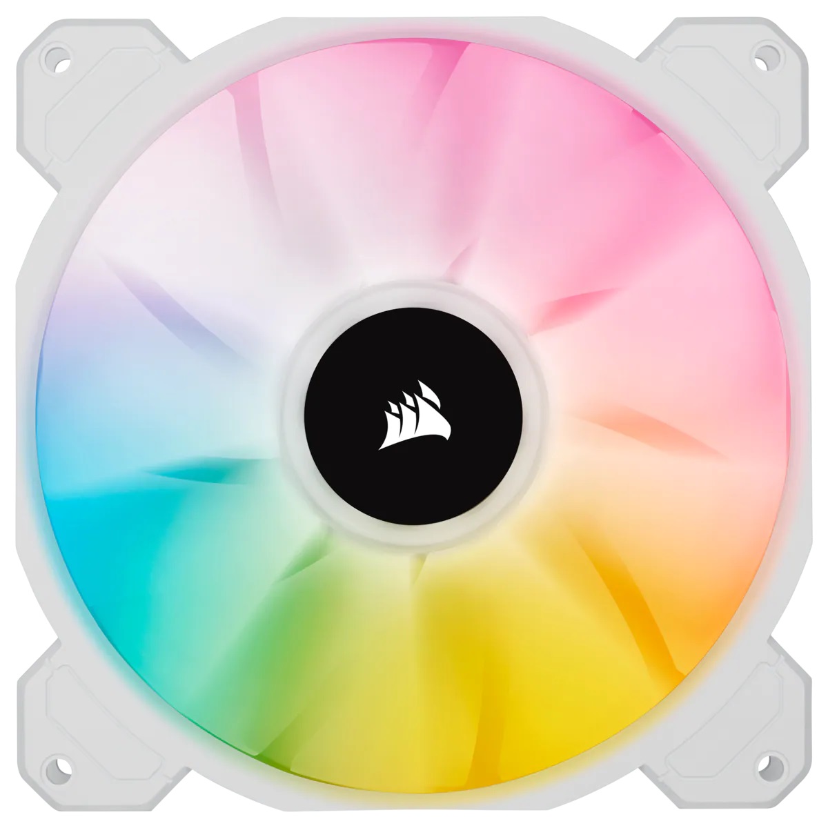 Вентилятор Corsair iCUE SP140 RGB ELITE Performance 140mm White PWM Fan (CO-9050138-WW), 140x140x25мм, 4-pin, белыйx25мм, 4-pin, белый
Вентилятор Corsair iCUE SP140 RGB ELITE Performance 140mm White PWM Fan (CO-9050138-WW), 140x140x25мм, 4-pin, белыйx25мм, 4-pin, белый