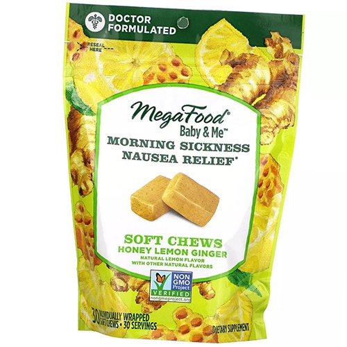 Утреннее избавление от тошноты, Morning Sickness Nausea Relief, Mega Food 30таб Мед-лимон-имбирь (71343011)
Утреннее избавление от тошноты, Morning Sickness Nausea Relief, Mega Food 30таб Мед-лимон-имбирь (71343011)