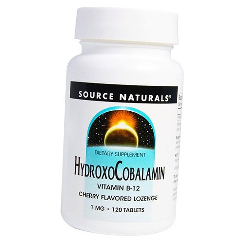 Витамин В12, Гидроксокобаламин, HydroxoCobalamin, Source Naturals 120таб Вишня (36355126)
Витамин В12, Гидроксокобаламин, HydroxoCobalamin, Source Naturals 120таб Вишня (36355126)