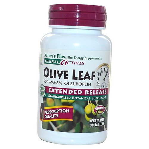 Экстракт Оливковых листьев, Herbal Actives Olive Leaf Extended Release, Nature's Plus 30вегтаб (71375041)
Экстракт Оливковых листьев, Herbal Actives Olive Leaf Extended Release, Nature's Plus 30вегтаб (71375041)