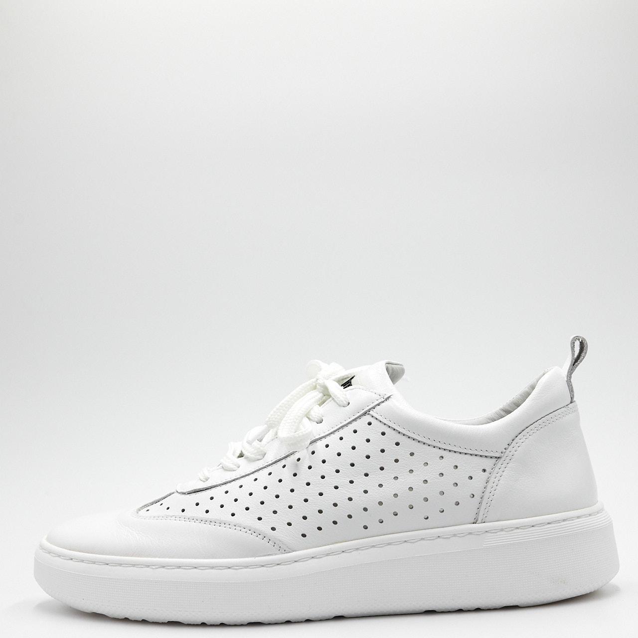 Кеды женские Stepter 7641 38 белый 
Кеды женские Stepter 7641 38 белый