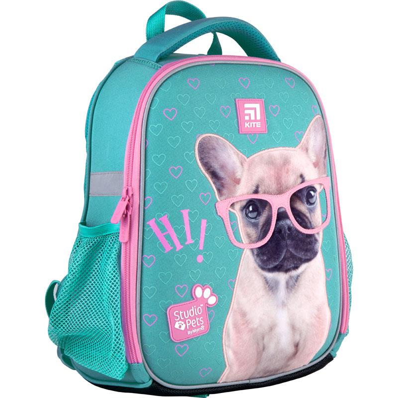 Рюкзак Kite Education каркасный с ортопедической спинкой SP21-555S-1 Studio Pets (990881)
Рюкзак Kite Education каркасный с ортопедической спинкой SP21-555S-1 Studio Pets (990881)
