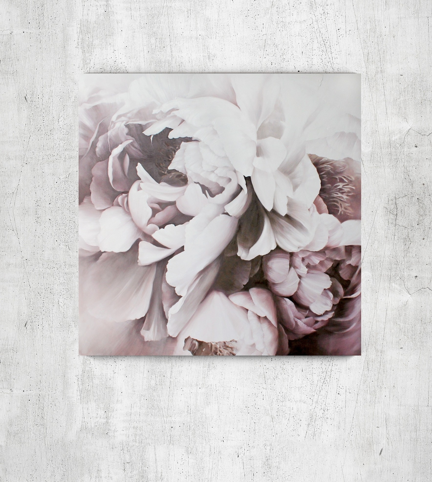 Картина масляными красками на холсте Mati Burgundy peonies Ручной работы 110х110 см (AО-238 110-110)
Картина масляными красками на холсте Mati Burgundy peonies Ручной работы 110х110 см (AО-238 110-110)